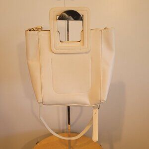 FFC New York Anabel Tote Bag in Off White